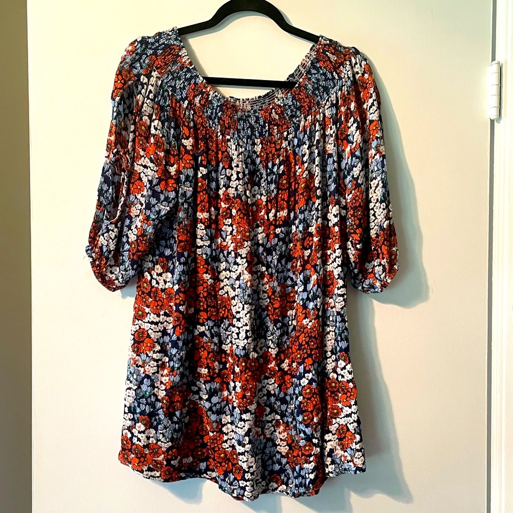 Boutique off shoulder dress